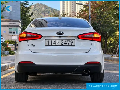 KIA K3 NOBLESSE