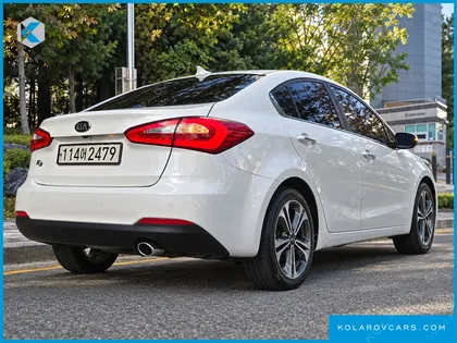 KIA K3 NOBLESSE