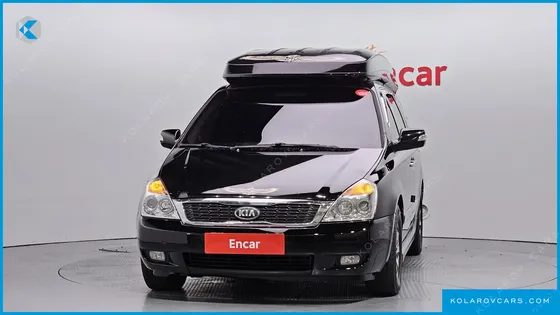 KIA CARNIVAL GRAND CARNIVAL HI LIMOUSINE GLX