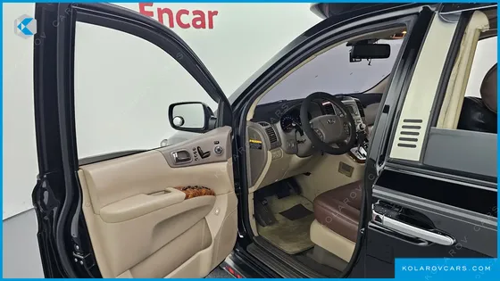 KIA CARNIVAL GRAND CARNIVAL HI LIMOUSINE GLX