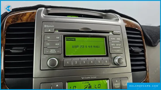 KIA CARNIVAL GRAND CARNIVAL HI LIMOUSINE GLX