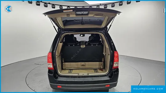 KIA CARNIVAL GRAND CARNIVAL HI LIMOUSINE GLX