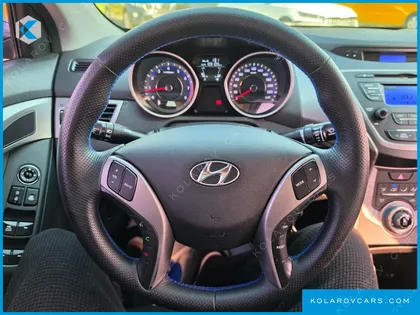 HYUNDAI ELANTRA (AVANTE) M16 GDI STYLE