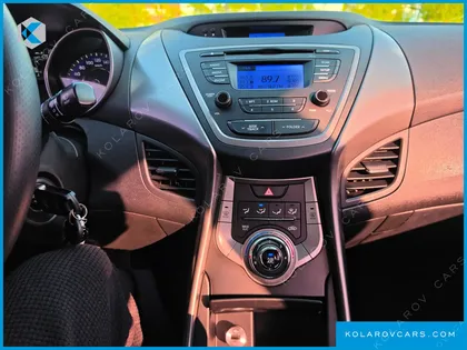 HYUNDAI ELANTRA (AVANTE) M16 GDI STYLE