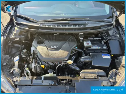 HYUNDAI ELANTRA (AVANTE) M16 GDI STYLE