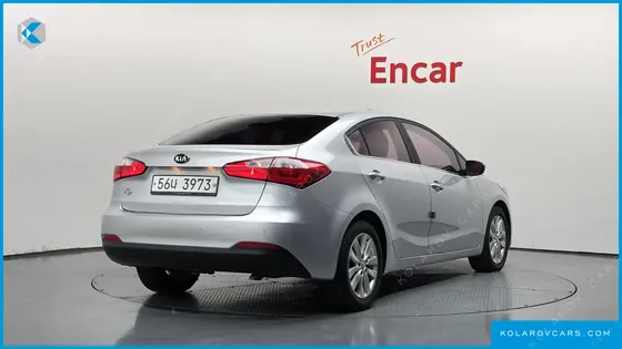 KIA K3 DIESEL TRENDY