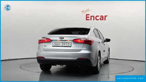 KIA K3 DIESEL TRENDY