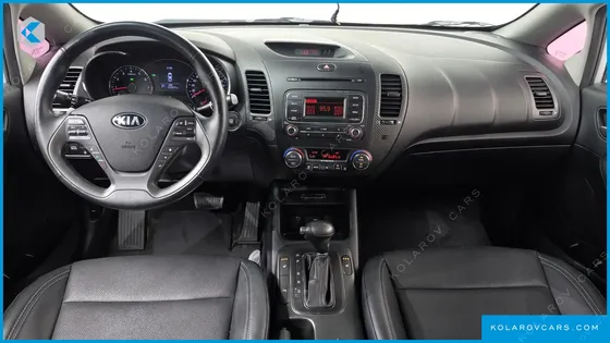 KIA K3 DIESEL TRENDY