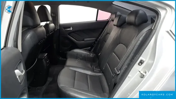 KIA K3 DIESEL TRENDY