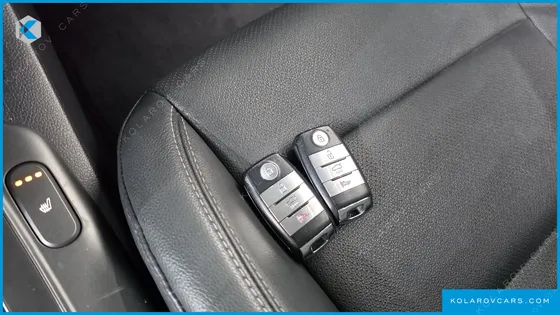 KIA K3 DIESEL TRENDY