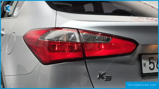 KIA K3 DIESEL TRENDY