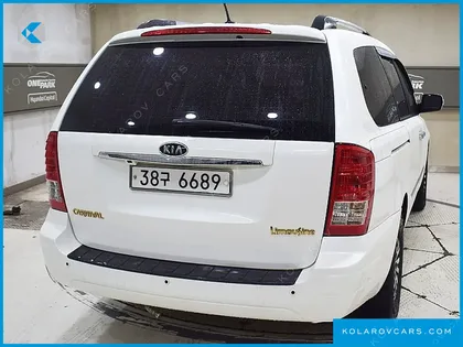 KIA CARNIVAL NEW CARNIVAL LIMOUSINE PRESIDENT