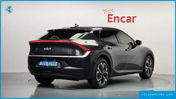KIA EV6 LONG RANGE