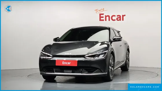 KIA EV6 LONG RANGE