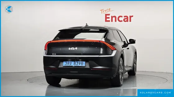 KIA EV6 LONG RANGE