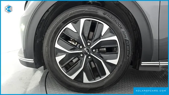 KIA EV6 LONG RANGE