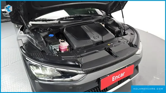 KIA EV6 LONG RANGE