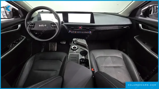 KIA EV6 LONG RANGE