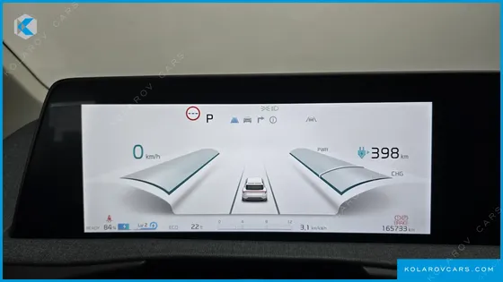 KIA EV6 LONG RANGE