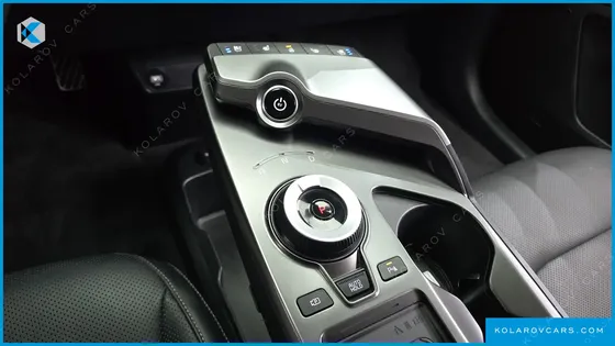 KIA EV6 LONG RANGE