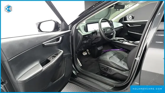 KIA EV6 LONG RANGE