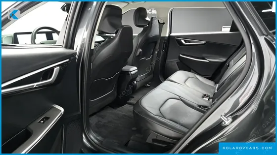 KIA EV6 LONG RANGE