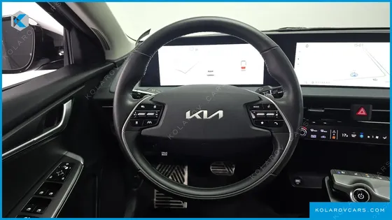KIA EV6 LONG RANGE