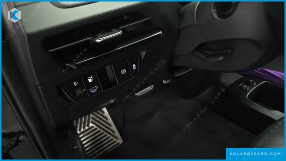 KIA EV6 LONG RANGE
