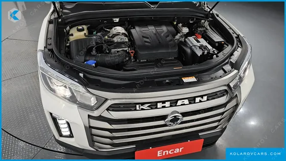 KGM - SSANGYONG REXTON DIESEL 2.2 4WD