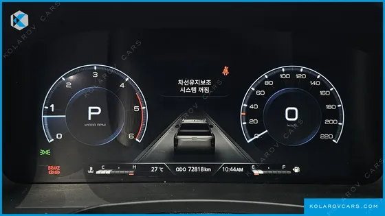 KGM - SSANGYONG REXTON DIESEL 2.2 4WD