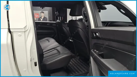 KGM - SSANGYONG REXTON DIESEL 2.2 4WD