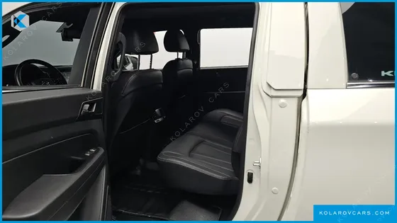 KGM - SSANGYONG REXTON DIESEL 2.2 4WD