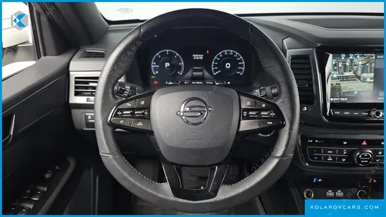 KGM - SSANGYONG REXTON DIESEL 2.2 4WD