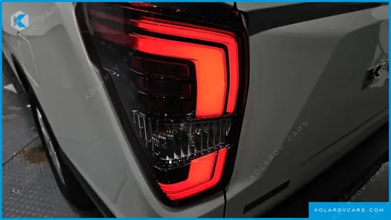 KGM - SSANGYONG REXTON DIESEL 2.2 4WD