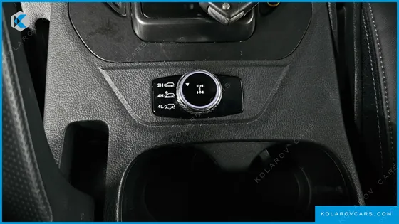 KGM - SSANGYONG REXTON DIESEL 2.2 4WD