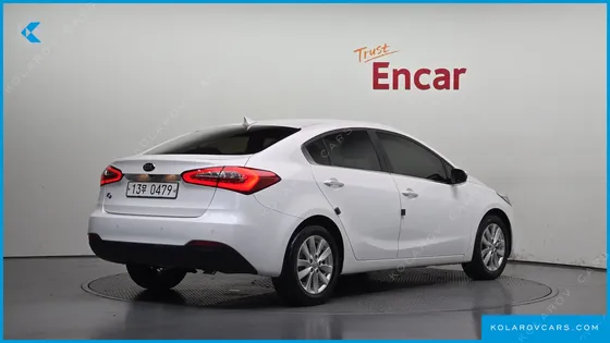 KIA K3 LUXURY