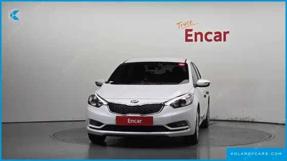 KIA K3 LUXURY