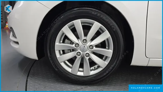 KIA K3 LUXURY