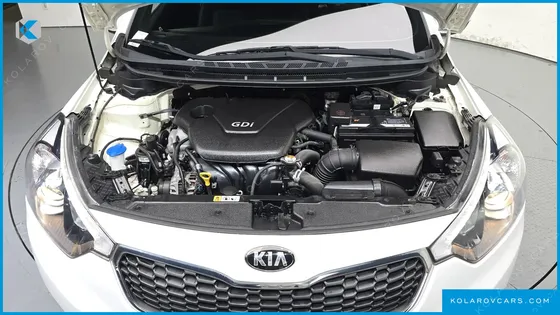 KIA K3 LUXURY