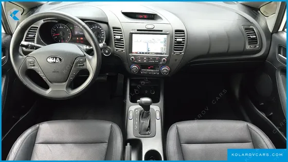 KIA K3 LUXURY
