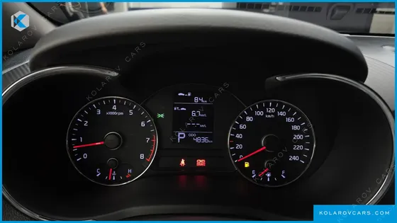 KIA K3 LUXURY