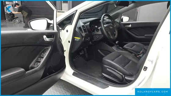 KIA K3 LUXURY