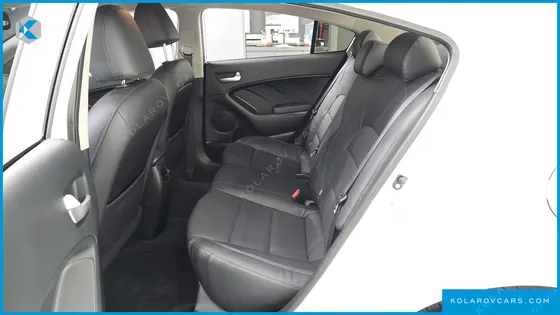 KIA K3 LUXURY