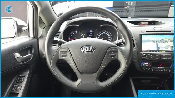 KIA K3 LUXURY