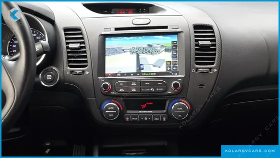 KIA K3 LUXURY