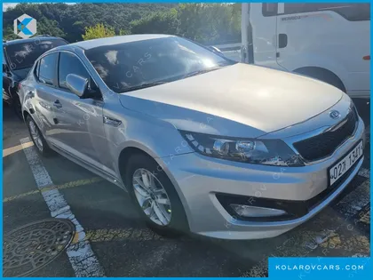KIA K5 LPI DELUXE