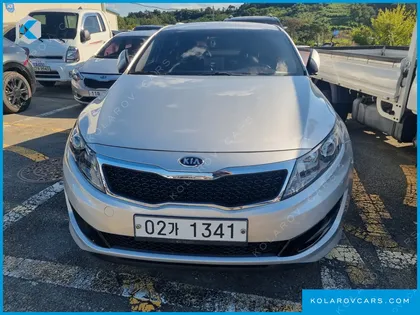 KIA K5 LPI DELUXE