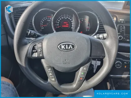KIA K5 LPI DELUXE
