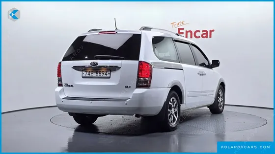 KIA CARNIVAL GRAND CARNIVAL GLX