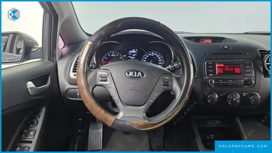 KIA K3 DELUXE